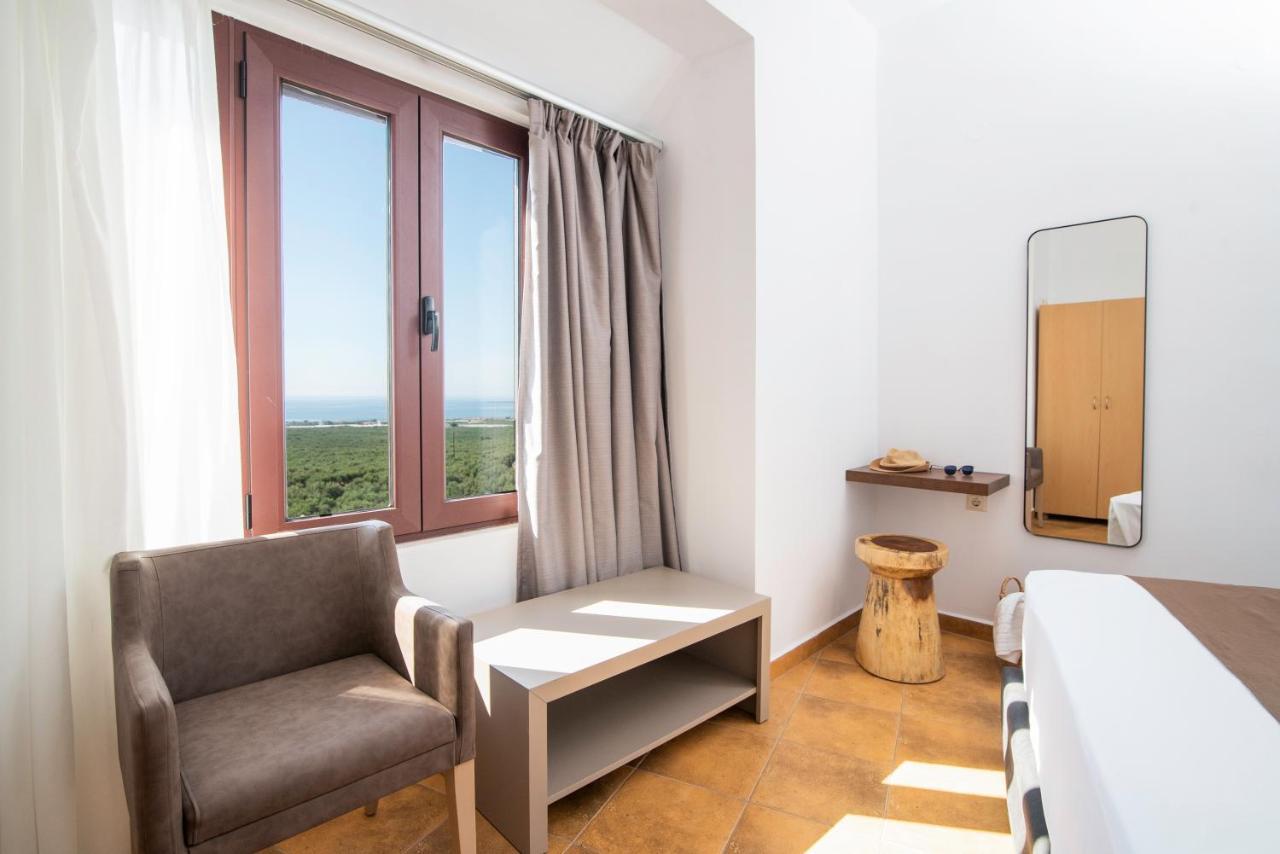 Villa Tramonto Фаласарна Екстер'єр фото